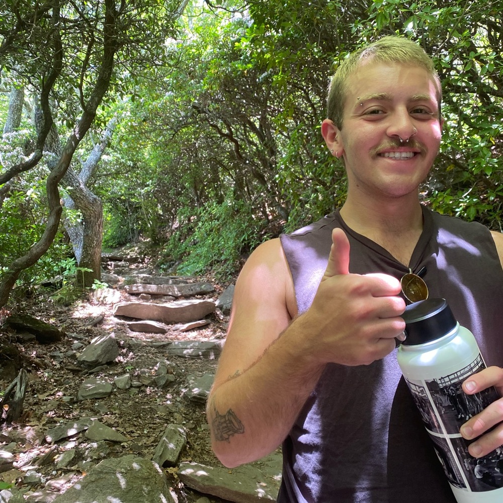 Meet your Posher, Josh